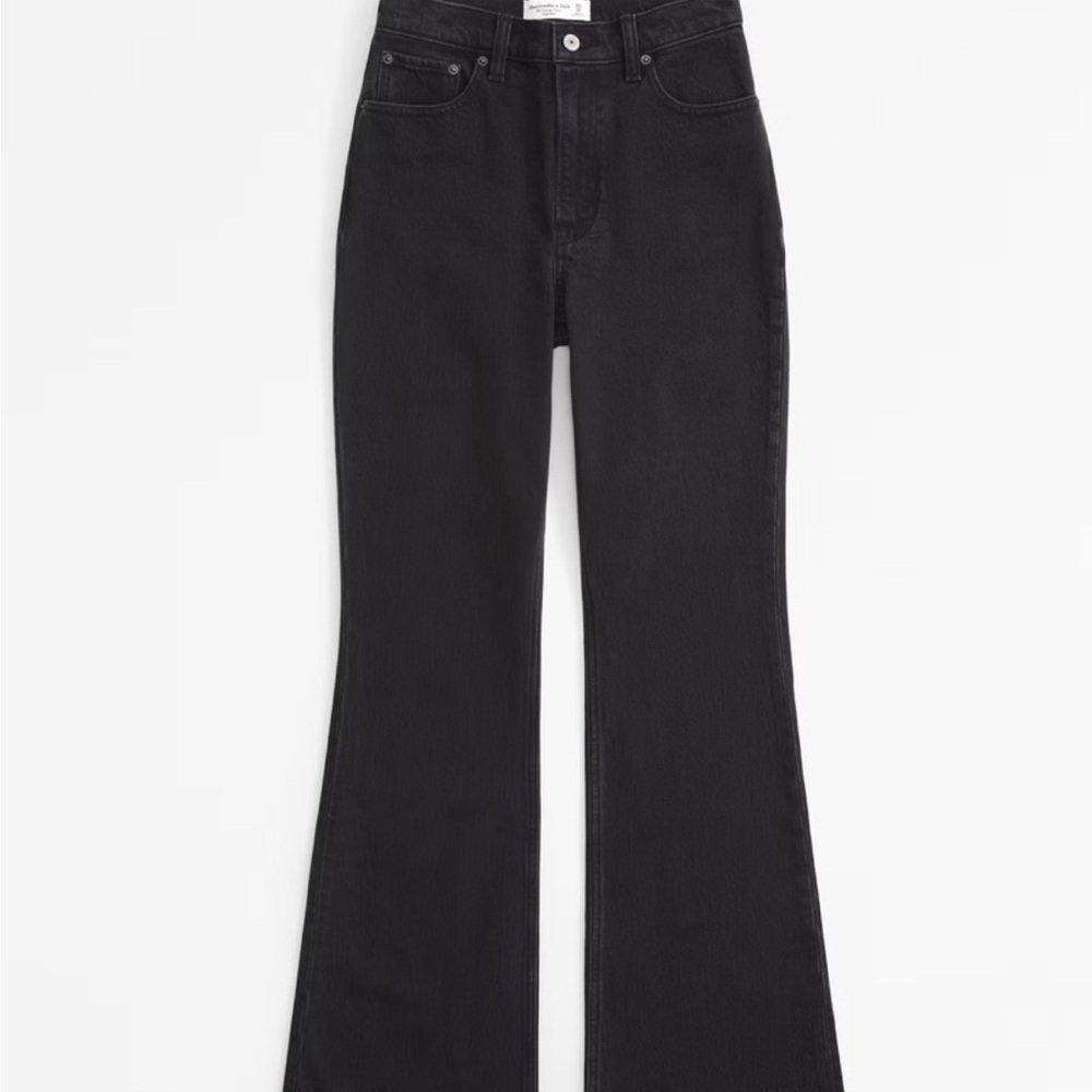 Ultra High-Rise Flare Women's Jeans
